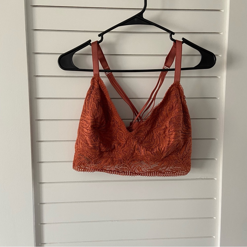 Auden Lace Bralette Size XXL